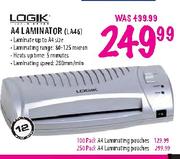 Logik A4 Laminator (LA46)