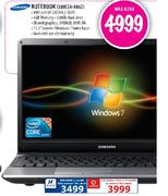 Samsung Notebook (300E5A-A062)