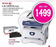 Xerox 4-in-1 Printer (3100)