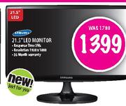 Samsung LED Monitor-21.5"
