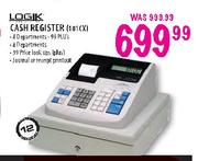 Logik Cash Register (101CX)