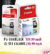 CL-511 Colour-each