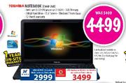 Toshiba Notebook (C668-268)
