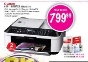 Canon 4-in-1 Printer (MX360/374)