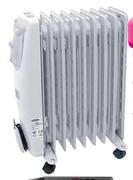 Delonghi 14 Fin Oil Heater 