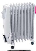 Delonghi 12 Fin Oil Heater 