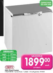 Deep freezer new arrivals for sale makro