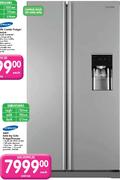 Samsung Side-by-Side Fridge/Freezer(Model: RS1WTPE/WTMG)-660L Each