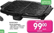 Elegance Electric Barbeque(Model: ELBQ-01)-Each