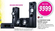 LG 2.2 Component Home Theatre (ARX5000)