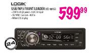 Logik USB/MP3 Front Loader (CE-8015)