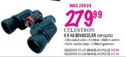 Celestron 8 x 40 Binocular (UP CLOSE)