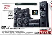 Sony 6.2 DVD Home Theatre System-DDW5400