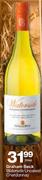 Graham Beck Waterside Unoaked Chardonnay-750ml