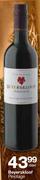 Beyerskloof Pinotage-750ml