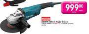 Makita 2200W Angle Grinder-230mm