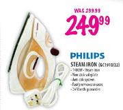Philips Steam Iron-1400W 