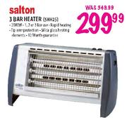 Salton Heater-3 Bar