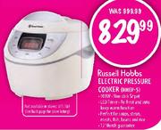 Russell Hobbs Electric Pressure Cooker-900W