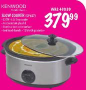 Kenwood Slow Cooker-6.5l
