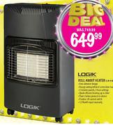 Logik Roll About Heater