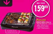 Pireware Heater Grill-2200W