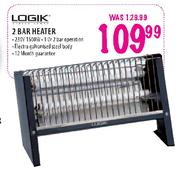Logik Heater-2 Bar