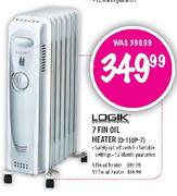 Logik Heater Oil-7 Fin