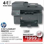 Hp 4-In-1 Laserjet Printer 