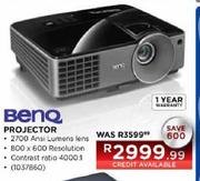 Benq Projector 