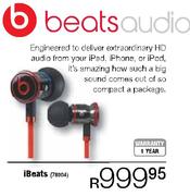 Beats Audio iBeats(78004)