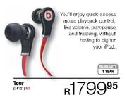 Beats Audio Tour