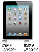 iPad 2 WiFi-16GB