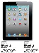 iPad 2 WiFi-16GB + 3G