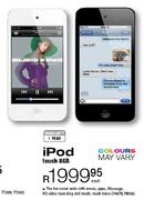 iPod Touch-8GB