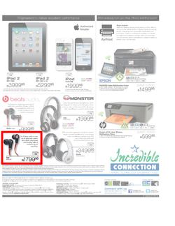 Incredible Connection : Cyber Sale (3 May - 6 May), page 7