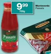 Monteverde Passata-700g