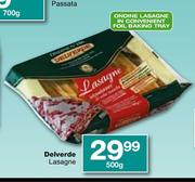 Delverde Lasagne-500g