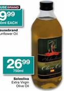 Soleoliva Extra Virgin Olive Oil-750ml