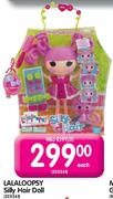 Lalaloopsy Silly Hair Doll-Each