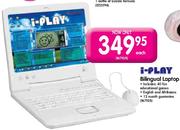 i-Play Bilingual Laptop-Each 