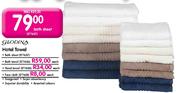 Glodina Hotel Towel Face Cloth-Each