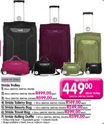 Cino Devincr Stride Beauty Bag 33cm-Each