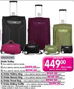 Cino Devincr Stride Rolling Duffle 67cm-Each 
