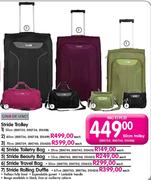 Cino Devincr Stride Trolley 50cm 