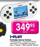  i-Play Portable Game Station-Each