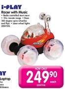 i-Play Racer With Music-Each