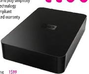 Western Digital 1 TB 3.5" Hard Drive