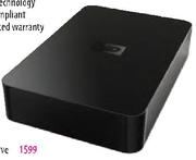 Western Digital 2 TB 3.5" Hard Drive