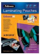 Fellowes 100 Pack Laminating Pouches